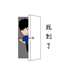 Ice＆Kula-We are IKU（個別スタンプ：40）