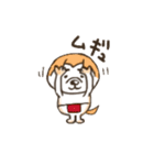 柴犬スタンプ！（個別スタンプ：12）