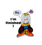 Samy（個別スタンプ：8）