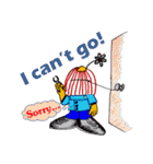 Samy（個別スタンプ：15）