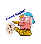 Samy（個別スタンプ：18）