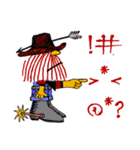 Samy（個別スタンプ：32）