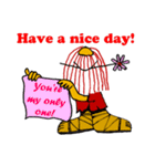 Samy（個別スタンプ：33）