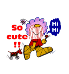 Samy（個別スタンプ：37）