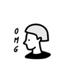 Other ppl.（個別スタンプ：6）