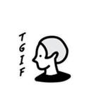Other ppl.（個別スタンプ：8）
