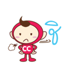 Mister CC（個別スタンプ：3）