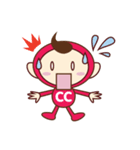 Mister CC（個別スタンプ：6）