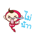Mister CC（個別スタンプ：7）