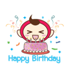 Mister CC（個別スタンプ：8）