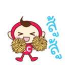 Mister CC（個別スタンプ：9）