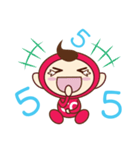 Mister CC（個別スタンプ：14）