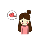 Olive（個別スタンプ：2）