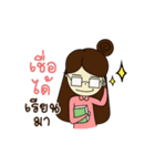 Olive（個別スタンプ：9）