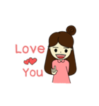 Olive（個別スタンプ：10）