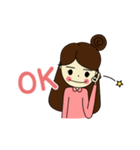Olive（個別スタンプ：11）