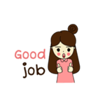 Olive（個別スタンプ：17）