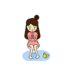Olive（個別スタンプ：23）