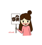 Olive（個別スタンプ：39）