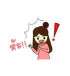 Olive（個別スタンプ：40）