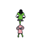 GUGUGAGA（個別スタンプ：9）