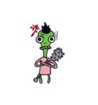 GUGUGAGA（個別スタンプ：16）
