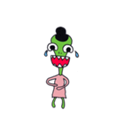 GUGUGAGA（個別スタンプ：18）