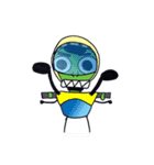 GUGUGAGA（個別スタンプ：31）
