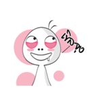 HuaHedCone（個別スタンプ：8）