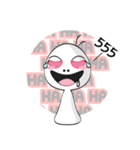 HuaHedCone（個別スタンプ：11）