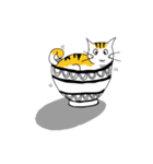 cat-cat（個別スタンプ：8）