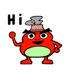 Hwa San Gu Ree（個別スタンプ：2）