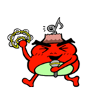 Hwa San Gu Ree（個別スタンプ：16）