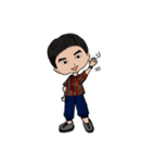 MR.MAIKHUN（個別スタンプ：1）
