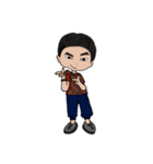 MR.MAIKHUN（個別スタンプ：2）