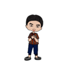 MR.MAIKHUN（個別スタンプ：3）
