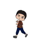 MR.MAIKHUN（個別スタンプ：4）