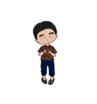 MR.MAIKHUN（個別スタンプ：5）