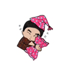 MR.MAIKHUN（個別スタンプ：6）