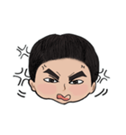 MR.MAIKHUN（個別スタンプ：8）