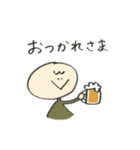 まるたんの日常会話スタンプ（個別スタンプ：18）