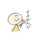 まるたんの日常会話スタンプ（個別スタンプ：19）