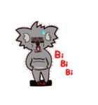 koala.d（個別スタンプ：1）