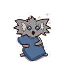koala.d（個別スタンプ：3）