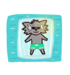 koala.d（個別スタンプ：6）