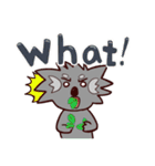 koala.d（個別スタンプ：7）