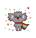 koala.d（個別スタンプ：10）