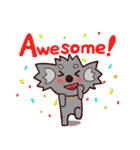 koala.d（個別スタンプ：18）