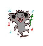 koala.d（個別スタンプ：21）