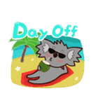 koala.d（個別スタンプ：22）